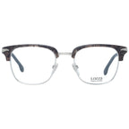 Lozza Brown Metal & Plastic Glasses (Frames)