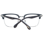 Lozza Brown Metal & Plastic Glasses (Frames)