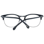 Lozza Black Metal & Plastic Glasses (Frames)