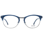 Lozza Blue Metal & Plastic Glasses (Frames)