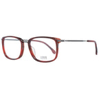 Lozza Red Plastic Glasses (Frames)