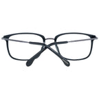 Lozza Black Plastic Glasses (Frames)