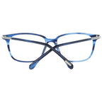 Lozza Blue Plastic Glasses (Frames)