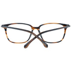 Lozza Brown Plastic Glasses (Frames)