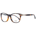 Lozza Brown Plastic Glasses (Frames)