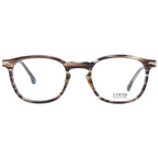 Lozza Brown Plastic Glasses (Frames)
