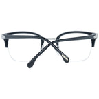 Lozza Black Metal & Plastic Glasses (Frames)