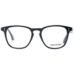 Zadig & Voltaire Black Plastic Glasses (Frames)