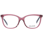 Zadig & Voltaire Red Plastic Glasses (Frames)