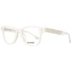 Zadig & Voltaire Cream Plastic Glasses (Frames)