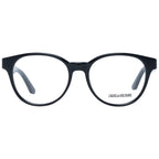 Zadig & Voltaire Black Plastic Glasses (Frames)