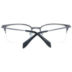 Zadig & Voltaire Gray Metal Glasses (Frames)