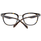 Zadig & Voltaire Brown Plastic Glasses (Frames)
