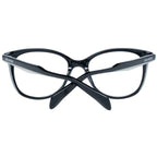 Zadig & Voltaire Black Plastic Glasses (Frames)
