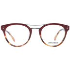 Zadig & Voltaire Red Metal & Plastic Glasses (Frames)