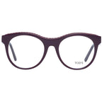 Tod's Purple Women Glasses Frame