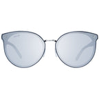 Bally Gray Metal & Plastic Sunglasses