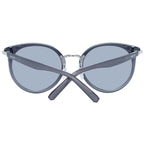 Bally Gray Metal & Plastic Sunglasses