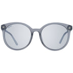 Bally Gray Metal & Plastic Sunglasses