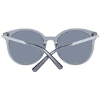 Bally Gray Metal & Plastic Sunglasses