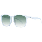 Spy White Plastic Sunglasses
