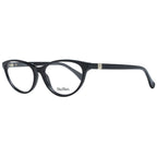 Max Mara Black Plastic Glasses (Frames)