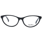 Max Mara Black Plastic Glasses (Frames)