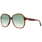 Scotch & Soda Brown Acetate Sunglasses