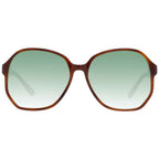 Scotch & Soda Brown Acetate Sunglasses