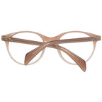 Maje Beige Acetate Glasses (Frames)
