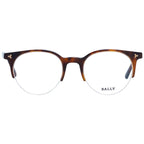 Bally Brown Plastic Glasses (Frames)