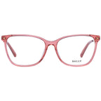 Bally Red Metal & Plastic Glasses (Frames)