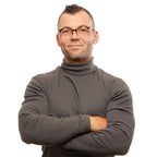 Bally Brown Plastic Glasses (Frames)