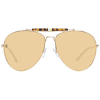 Tommy Hilfiger Gold Metal Sunglasses