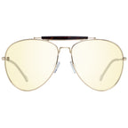 Tommy Hilfiger Gold Metal Sunglasses