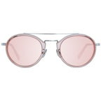 Omega Pink Metal Sunglasses