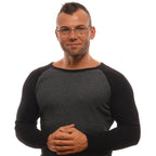 BMW Gray Metal Glasses (Frames)