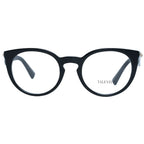 Valentino Black Plastic Glasses (Frames)