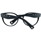 Valentino Black Plastic Glasses (Frames)