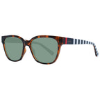 Joules Brown Cellulose Propionate Sunglasses