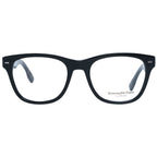 Ermenegildo Zegna Black Plastic Glasses (Frames)