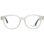 Ermenegildo Zegna Transparent Plastic Glasses (Frames)
