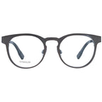 Ermenegildo Zegna Gray Titanium Glasses (Frames)
