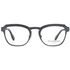 Ermenegildo Zegna Gray Titanium Glasses (Frames)