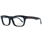 Ermenegildo Zegna Black Plastic Glasses (Frames)
