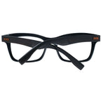 Ermenegildo Zegna Black Plastic Glasses (Frames)