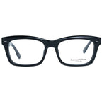Ermenegildo Zegna Black Men Glasses Frame