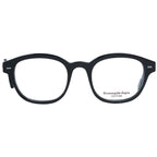 Ermenegildo Zegna Black Horn Glasses (Frames)