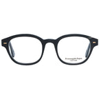 Ermenegildo Zegna Black Horn Glasses (Frames)