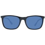 Longines Black Plastic Sunglasses